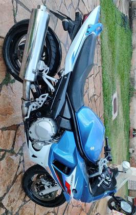 SUZUKI GSX 650 F SUZUKI GSX 650 F